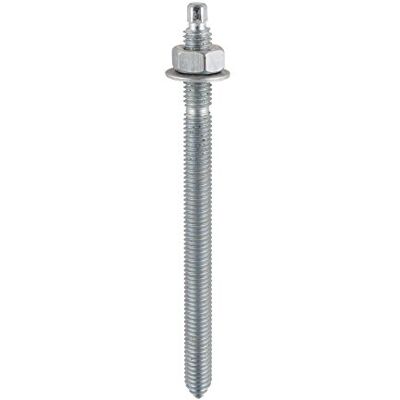 TIMCO 16190CSG Galvanized Resin Stud M16 x 190 Zinc (Box of 10) TIMCO 16190CSG Galvanized Resin Stud M16 x 190 Zinc (Box of 10)