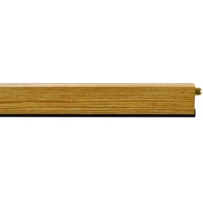 Amig 2899 Door Draft Stopper - Automatic Seal, Stainless Steel & Brass Amig 2899 Door Draft Stopper - Automatic Seal, Stainless Steel & Brass