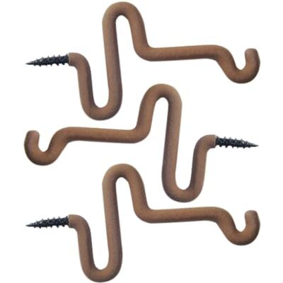 HME Products Long Accessory Blister Hook (Pack of 3) HME Products Long Accessory Blister Hook (Pack of 3)