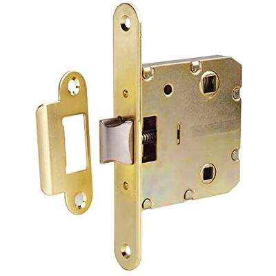 WOLFPACK 2000 50 HL Round-Edged Square-Shaped Door Latch WOLFPACK 2000 50 HL Round-Edged Square-Shaped Door Latch