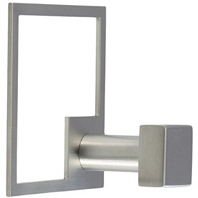 EVI Herrajes F-175 Hooks, Finish matt INOX (Stainless Steel) EVI Herrajes F-175 Hooks, Finish matt INOX (Stainless Steel)