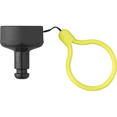 ABUS padlock, black ABUS padlock, black
