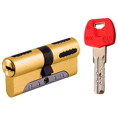 Ifam 060400 Euro profile cylinder - High security door lock Ifam 060400 Euro profile cylinder - High security door lock