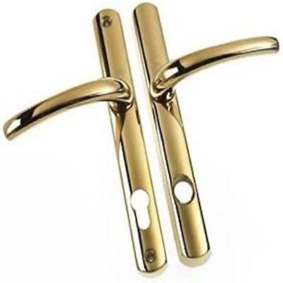 Yale - TS007 - Platinum - Security Handle - PG Yale - TS007 - Platinum - Security Handle - PG