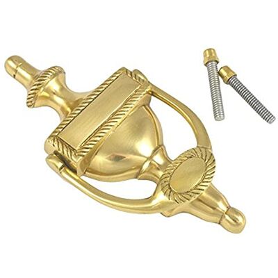Bulk Hardware Limited BH05676 White Brass Georgian Hinge Bulk Hardware Limited BH05676 White Brass Georgian Hinge
