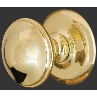 Frelan Hardware JV59-PB Centre Door Knob Frelan Hardware JV59-PB Centre Door Knob