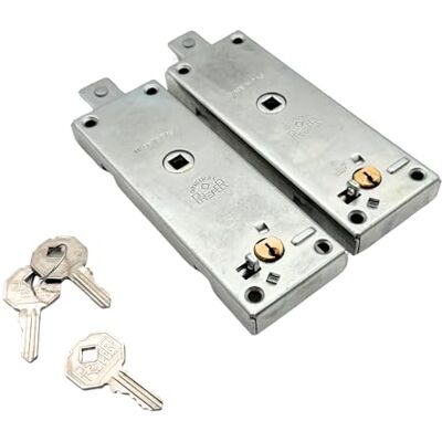 PREFER B551.0810.0000 - Locks - Round Cylinder - Garage Door PREFER B551.0810.0000 - Locks - Round Cylinder - Garage Door