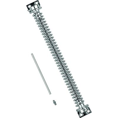 ABUS 03635 Additional Door Lock Silver ABUS 03635 Additional Door Lock Silver