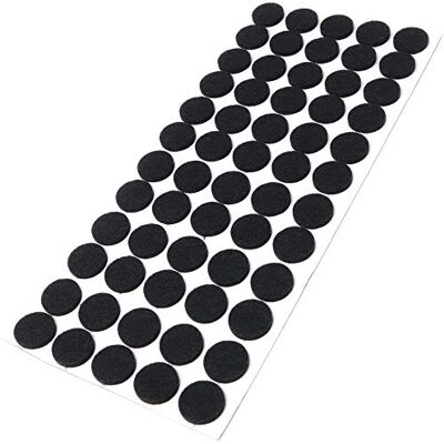 ADSAMM - 60pcs - Ø20 - 3.5mm - Felt pads ADSAMM - 60pcs - Ø20 - 3.5mm - Felt pads