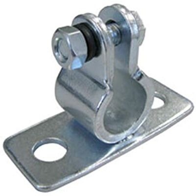 Dörner + Helmer Furniture Casters - 20mm Axle Clamp Set Dörner + Helmer Furniture Casters - 20mm Axle Clamp Set