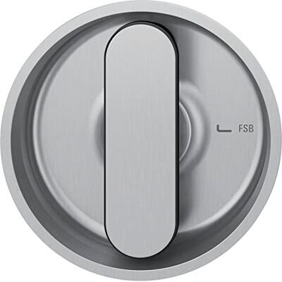 FSB 42 4264 Round Sliding Door Handle - Door Handle FSB 42 4264 Round Sliding Door Handle - Door Handle