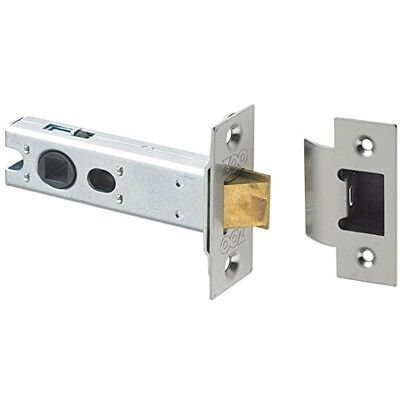 Zoo Internal Mortice Door Knob Low Travel Tubular Latch & Spares Accessory Set 45 Degree Travel Latch (76mm) Zoo Internal Mortice Door Knob Low Travel Tubular Latch & Spares Accessory Set 45 Degree Travel Latch (76mm)