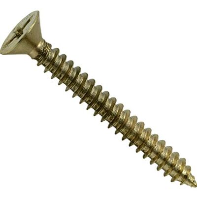 Hard-to-Find Fastener 014973160449 Phillips Flat Hinge Screws, 1-1/2-Inch, 20-Piece Hard-to-Find Fastener 014973160449 Phillips Flat Hinge Screws, 1-1/2-Inch, 20-Piece