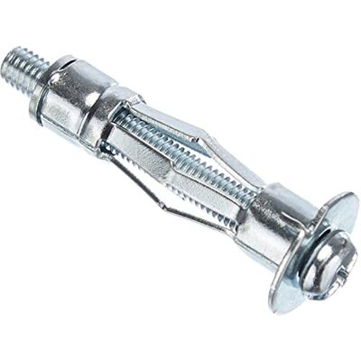 fischer HM 5x37 S cavity metal dowels with screw for attaching pictures, curtain rails in panel building materials 20 pieces item no 48041 fischer HM 5x37 S cavity metal dowels with screw for attaching pictures, curtain rails in panel building materials 20 pieces item no 48041