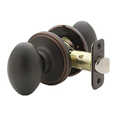 Copper Creek EK2020TB Egg Passage Door Knob Copper Creek EK2020TB Egg Passage Door Knob