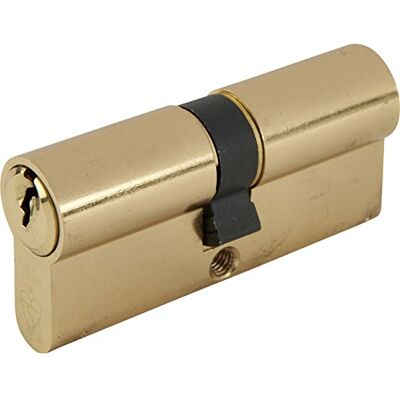Yale - PKM3535-PB - Euro Double Cylinder - Lock Yale - PKM3535-PB - Euro Double Cylinder - Lock