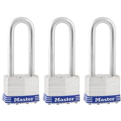 Master Lock PADLOCK134LONGSH - Padlock Master Lock PADLOCK134LONGSH - Padlock