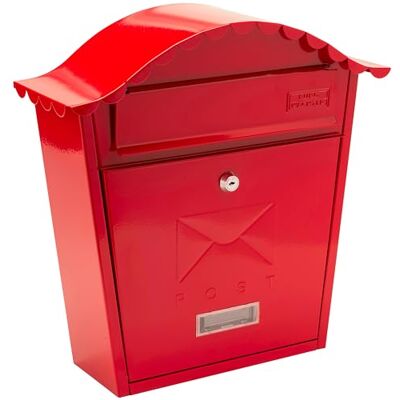 Sterling - MB01R - Red - Post box Sterling - MB01R - Red - Post box
