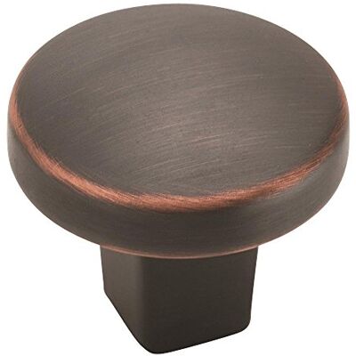 Amerock BP4425ORB Diameter Knob, Oil Rubbed Bronze, 1-1/4 Amerock BP4425ORB Diameter Knob, Oil Rubbed Bronze, 1-1/4