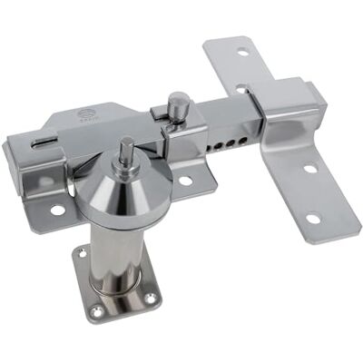 AMIG - Steel Overlapping Door Lock with 70mm Cylinder - 5 pcs AMIG - Steel Overlapping Door Lock with 70mm Cylinder - 5 pcs