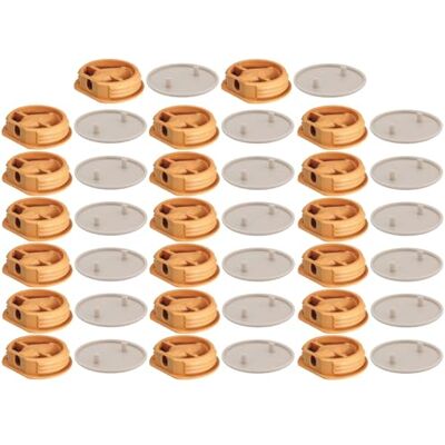 cyclingcolors 3666690069184 raccordo di montaggio Fitting, Beige cyclingcolors 3666690069184 raccordo di montaggio Fitting, Beige