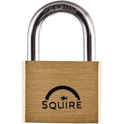 Squire Ln5s Ln5s Lion Marine Padlock - 50mm - 5-Pin Lock Squire Ln5s Ln5s Lion Marine Padlock - 50mm - 5-Pin Lock