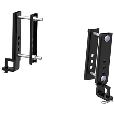 CURT Manufacturing 17508 Replacement TruTrack Adjustable Support Bracket CURT Manufacturing 17508 Replacement TruTrack Adjustable Support Bracket