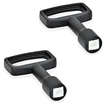 Ganter Normelemente Ganter Standard Elements Latches with Socket – GN 115 Operation with Square SW8 2 Pieces, Black, GN 119.2-86-VK8-SW Ganter Normelemente Ganter Standard Elements Latches with Socket – GN 115 Operation with Square SW8 2 Pieces, Black, GN 119.2-86-VK8-SW