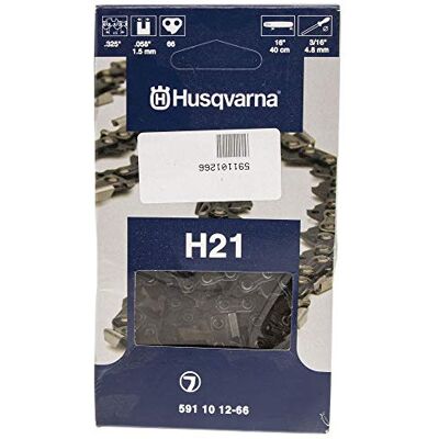 Husqvarna 'Chain 21 40 mm gauge .325 1.5 mm 66TG Husqvarna 'Chain 21 40 mm gauge .325 1.5 mm 66TG
