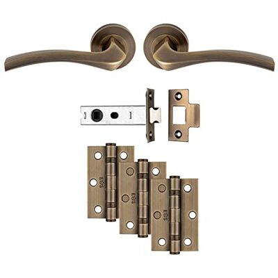 Carlisle Brass - UDP008AB/INTB - Matte Black Carlisle Brass - UDP008AB/INTB - Matte Black