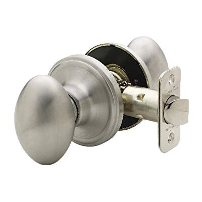 Copper Creek EK2020SS Egg Passage Door Knob Copper Creek EK2020SS Egg Passage Door Knob