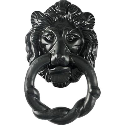Haven Heritage Door Knocker Black Large Lion Head Door Knocker Cast Iron Antique Black Vintage Style Front Door Knocker Cast Iron Door Knockers for Front Door Antique Black Haven Heritage Door Knocker Black Large Lion Head Door Knocker Cast Iron Antique Black Vintage Style Front Door Knocker Cast Iron Door Knockers for Front Door Antique Black