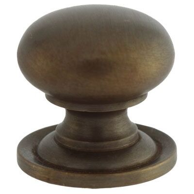 EVI Herrajes 1007/15 Knobs, Pack of 4 Units, Finish Rustic (Brass) EVI Herrajes 1007/15 Knobs, Pack of 4 Units, Finish Rustic (Brass)