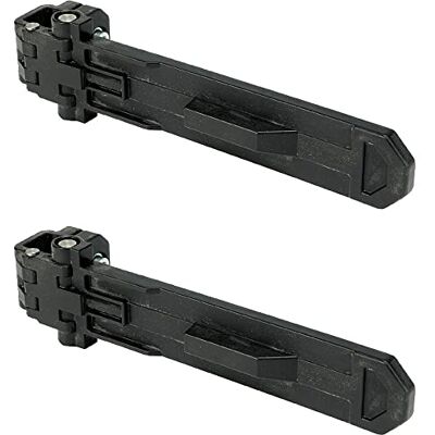 DeWalt TOUGHSYSTEM DS Carrier Brackets PAIR DeWalt TOUGHSYSTEM DS Carrier Brackets PAIR