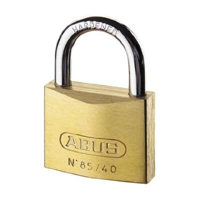 ABUS 24887 Padlock GL 85/50 mm Size: 50 mm ABUS 24887 Padlock GL 85/50 mm Size: 50 mm