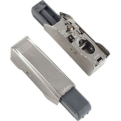 Blum otion Aufstecks Part for Hinge/Middle Attachment Set of 2, 105033006 Blum otion Aufstecks Part for Hinge/Middle Attachment Set of 2, 105033006