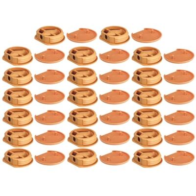cyclingcolors 3666690069108 raccordo di montaggio Fitting, Beige cyclingcolors 3666690069108 raccordo di montaggio Fitting, Beige
