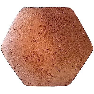 Catchii Rose Gold Hexagonal by Knob Catchii Rose Gold Hexagonal by Knob