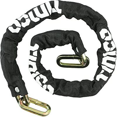 TIMCO Hex Steel Security Chain 8mm x 1m TIMCO Hex Steel Security Chain 8mm x 1m