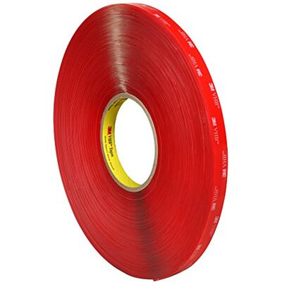 3M - VHB 4910F - 15 mm x 33 m x 1 mm 3M - VHB 4910F - 15 mm x 33 m x 1 mm