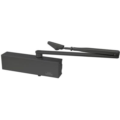 BURG-WÄCHTER TS 2500 ANT TS 2500 ANT Door Closer for Single Leaf Interior Doors, Can Be Used on Both Sides, Hydraulic, Variable Adjustable, Door Width up to 125 cm, Door Weight up to 100 kg BURG-WÄCHTER TS 2500 ANT TS 2500 ANT Door Closer for Single Leaf Interior Doors, Can Be Used on Both Sides, Hydraulic, Variable Adjustable, Door Width up to 125 cm, Door Weight up to 100 kg