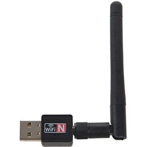 Mekeelie Mini Usb Wifi Adapter 150mbps 2db Wifi Dongle Mt7601 Wi-Fi Receiver Wireless Network Card 802.11b/G High Speed Wifi Ethernet Mekeelie Mini Usb Wifi Adapter 150mbps 2db Wifi Dongle Mt7601 Wi-Fi Receiver Wireless Network Card 802.11b/G High Speed Wifi Ethernet
