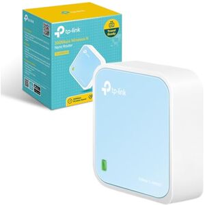 TP-LINK TL-WR802N Wireless Travel WiFi Router, N300 WLAN Nano Portable WiFi Booster, Support Access Point, TV Adapter, Client, Range Extender, Repeater, Hotspot Operation Modes, Pocket-size TP-LINK TL-WR802N Wireless Travel WiFi Router, N300 WLAN Nano Portable WiFi Booster, Support Access Point, TV Adapter, Client, Range Extender, Repeater, Hotspot Operation Modes, Pocket-size