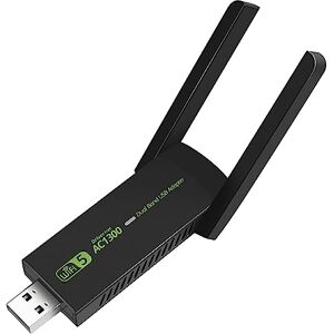 Povxlum Wifi Dongle for PC USB 3.0 Wifi Adapter 1300Mbps for PC Laptop Desktop, 2.4GHz/5.8GHz USB Wifi Dongle Dual Band, WiFi Wireless Network Adapter for Windows/Linux/Mac OS Povxlum Wifi Dongle for PC USB 3.0 Wifi Adapter 1300Mbps for PC Laptop Desktop, 2.4GHz/5.8GHz USB Wifi Dongle Dual Band, WiFi Wireless Network Adapter for Windows/Linux/Mac OS