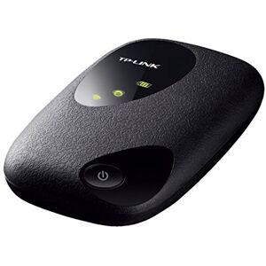 TP-LINK M5250 High Speed Wi-Fi Unlocked Modem (3G Wi-Fi Hotspot, Micro/Nano to Standard SIM Card Adapter, 2,000 mAh Internal Battery, HSPA+) TP-LINK M5250 High Speed Wi-Fi Unlocked Modem (3G Wi-Fi Hotspot, Micro/Nano to Standard SIM Card Adapter, 2,000 mAh Internal Battery, HSPA+)