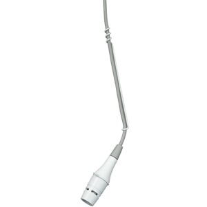 Shure CVO-W/C Overhead Condenser Microphone, 25 feet Cable, Cardioid (White) Shure CVO-W/C Overhead Condenser Microphone, 25 feet Cable, Cardioid (White)