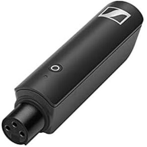Sennheiser XSW-D XLR Female Transmitter Plug & Play Digital Wireless Transmitter with Female XLR Connector, 75m Operating Range, and 5-hour Battery Life (508494) Sennheiser XSW-D XLR Female Transmitter Plug & Play Digital Wireless Transmitter with Female XLR Connector, 75m Operating Range, and 5-hour Battery Life (508494)