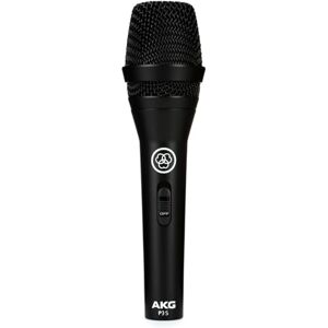 AKG P3s Professional Dynamic Live Vocal Microphone AKG P3s Professional Dynamic Live Vocal Microphone