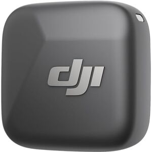 DJI Mic Mini Transmitter (Infinity Black), Wireless Lavalier Microphone, Ultralight, Detail-Rich Audio, OsmoAudio, Noise Cancelling, Clip On Bluetooth Phone Microphone for Camera/iPhone/Android DJI Mic Mini Transmitter (Infinity Black), Wireless Lavalier Microphone, Ultralight, Detail-Rich Audio, OsmoAudio, Noise Cancelling, Clip On Bluetooth Phone Microphone for Camera/iPhone/Android