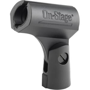 OnStage MY120 Unbreakable Rubber Microphone Clip - Microphone Clip OnStage MY120 Unbreakable Rubber Microphone Clip - Microphone Clip